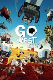 Go West: A Lucky Luke Adventure 🎬