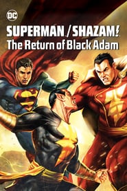 Superman/Shazam!: The Return of Black Adam 🎬